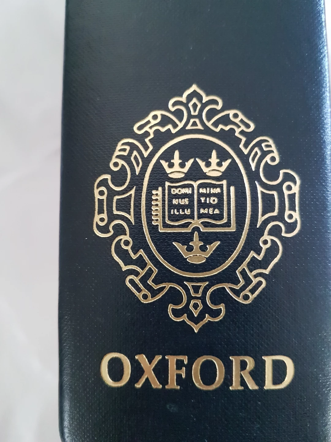 The Concise Oxford Dictionary - photo 2