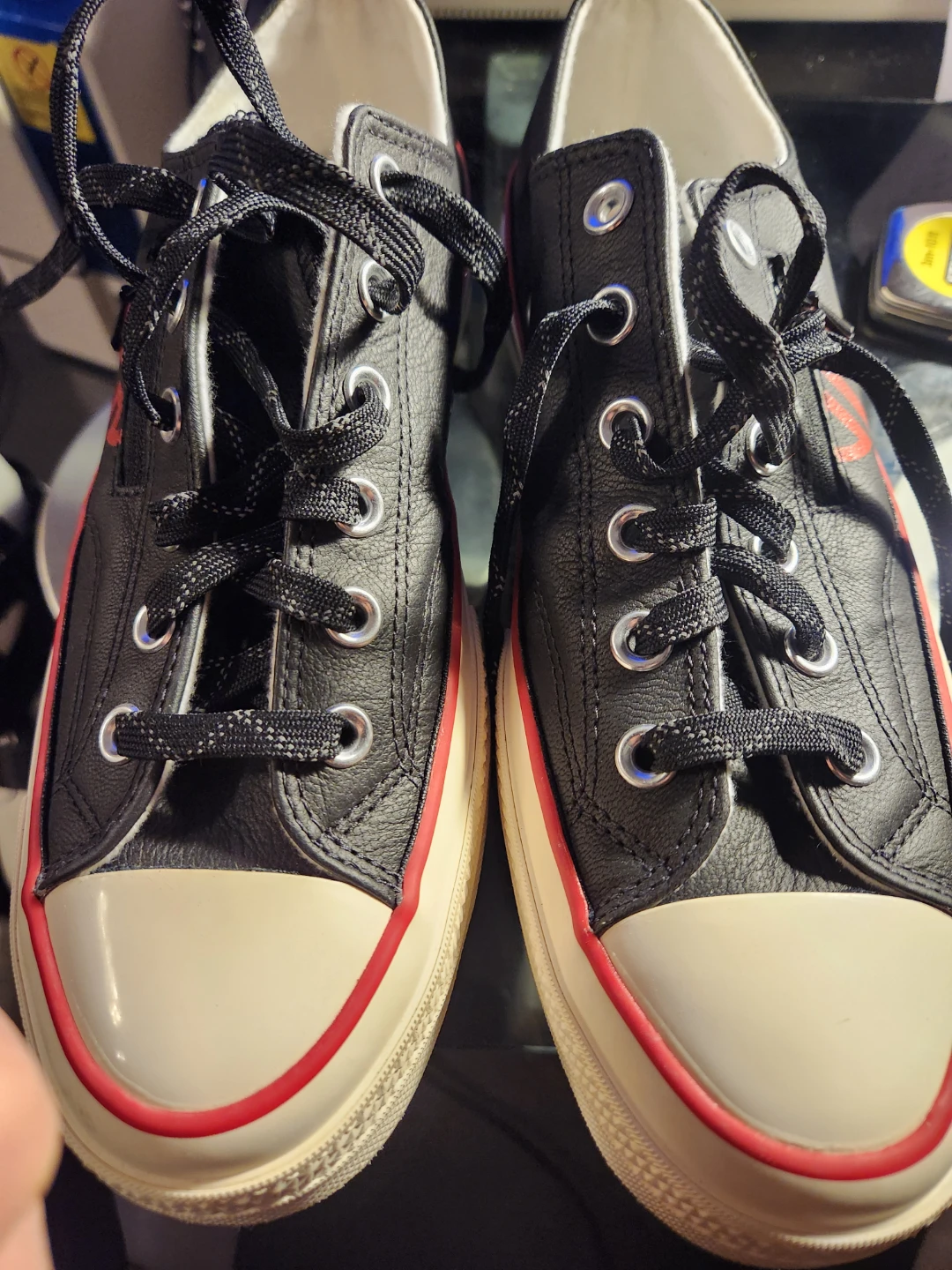 Converse Chuck Taylor All Star Sneakers - Black