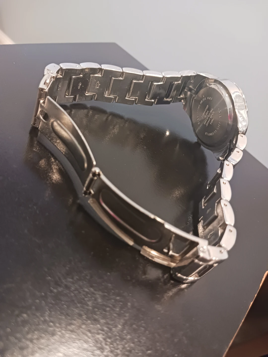 Women's Rhinestone Accent Watch - photo 2
