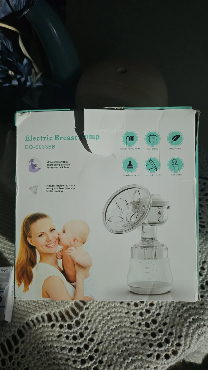Electric Breast Pump