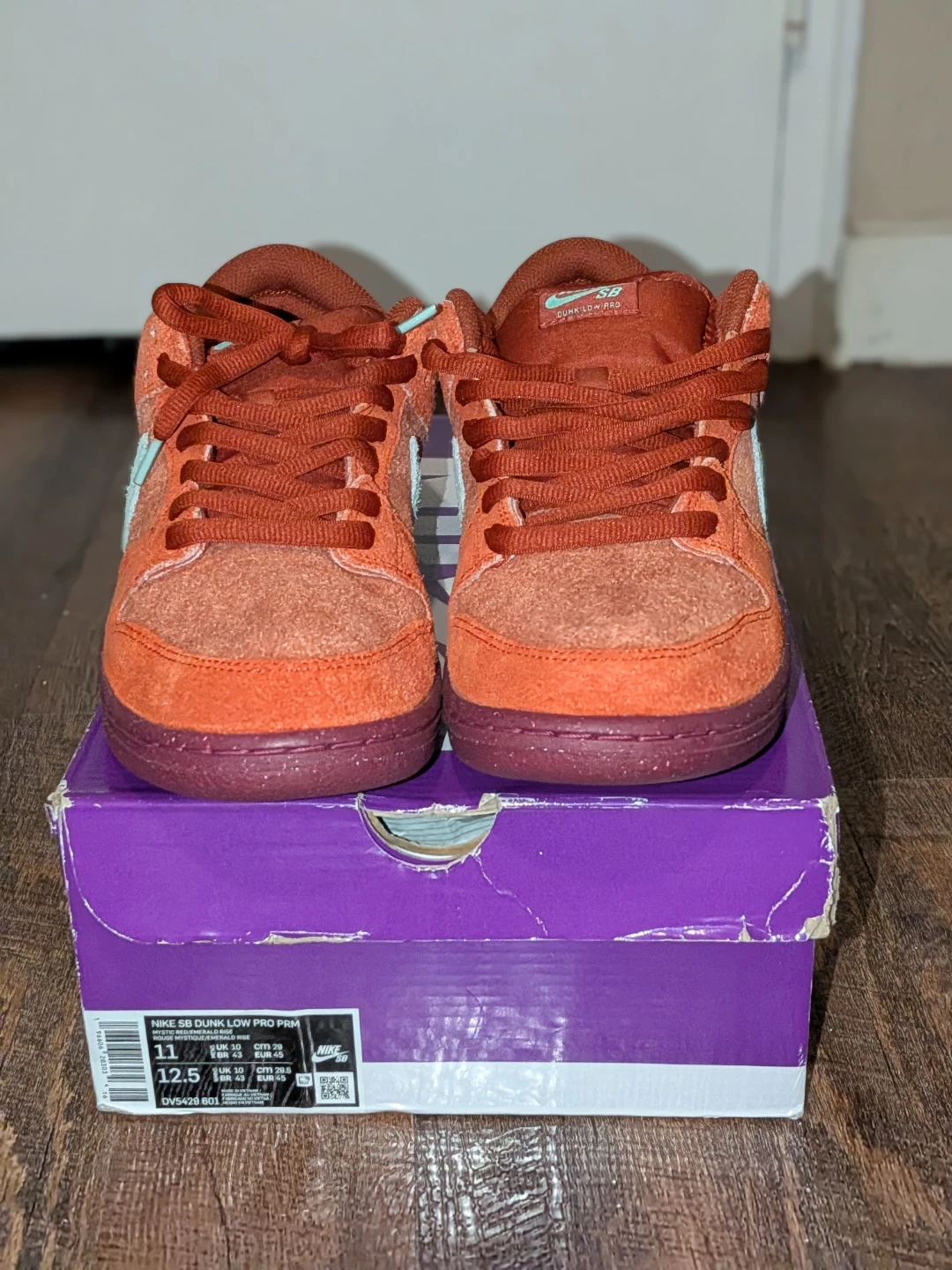 Nike dunk low SB PRM - photo 3