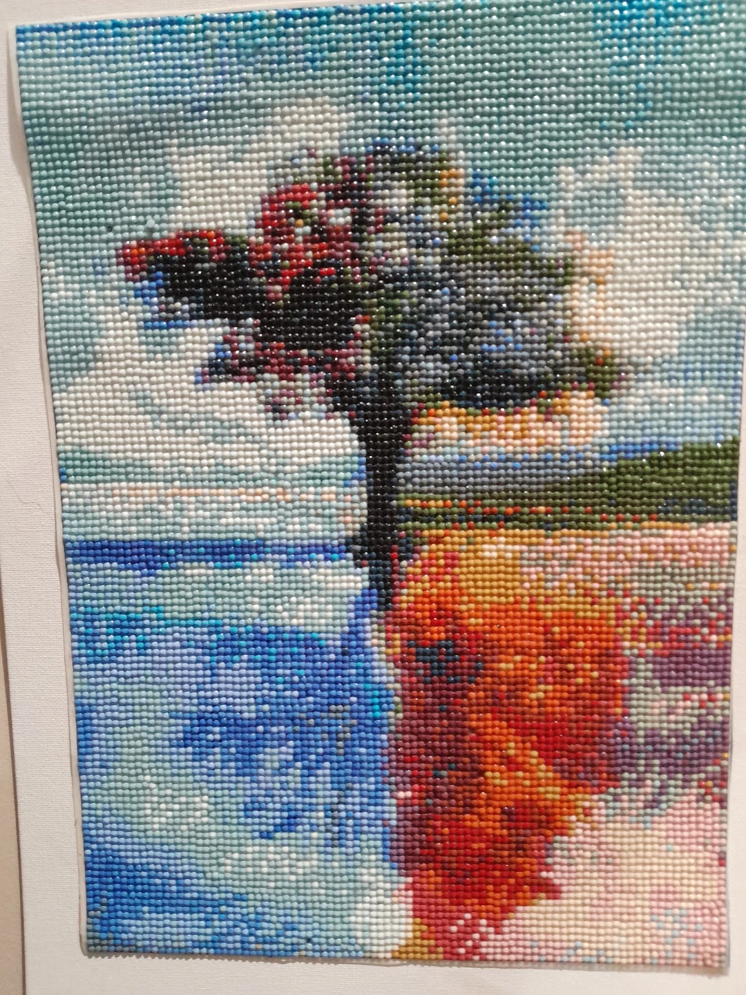 Diamond Painting of the 4 seasons