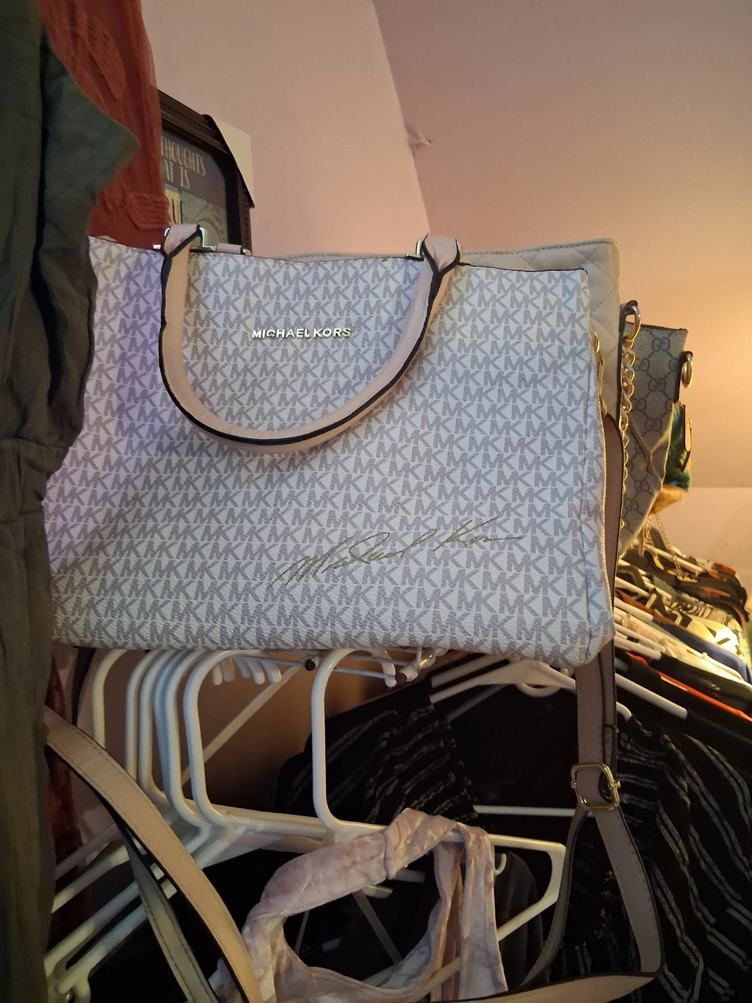 Michael Kors Tote Bag - photo 4