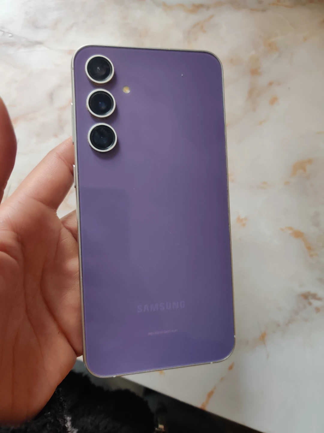 Samsung Galaxy S23 FE Smartphone - photo 4