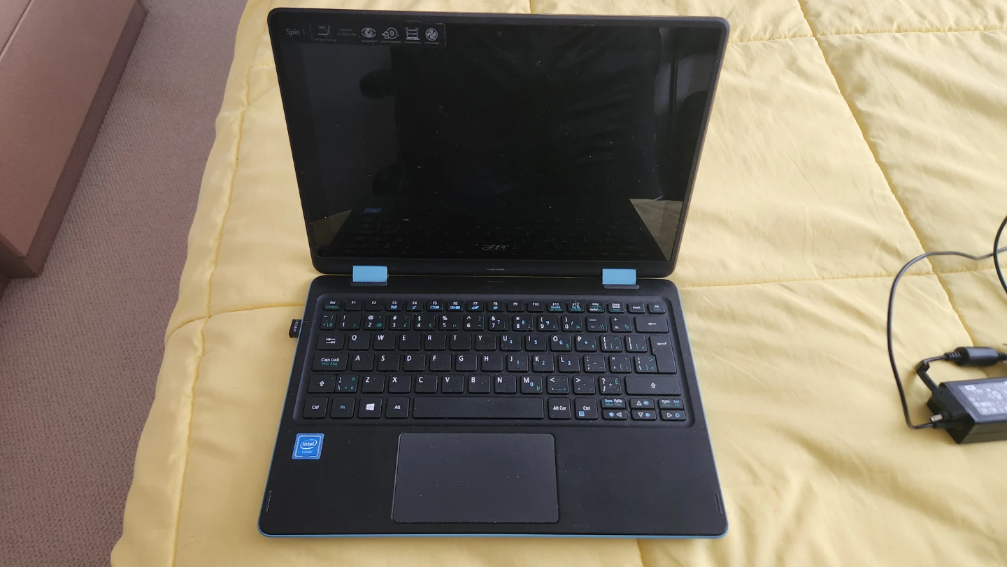 Acer Spin 1 Laptop