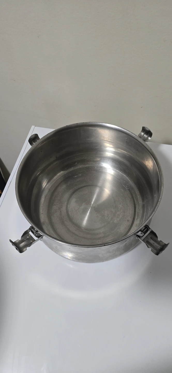 Stainless Steel Pot with Lid - photo 5