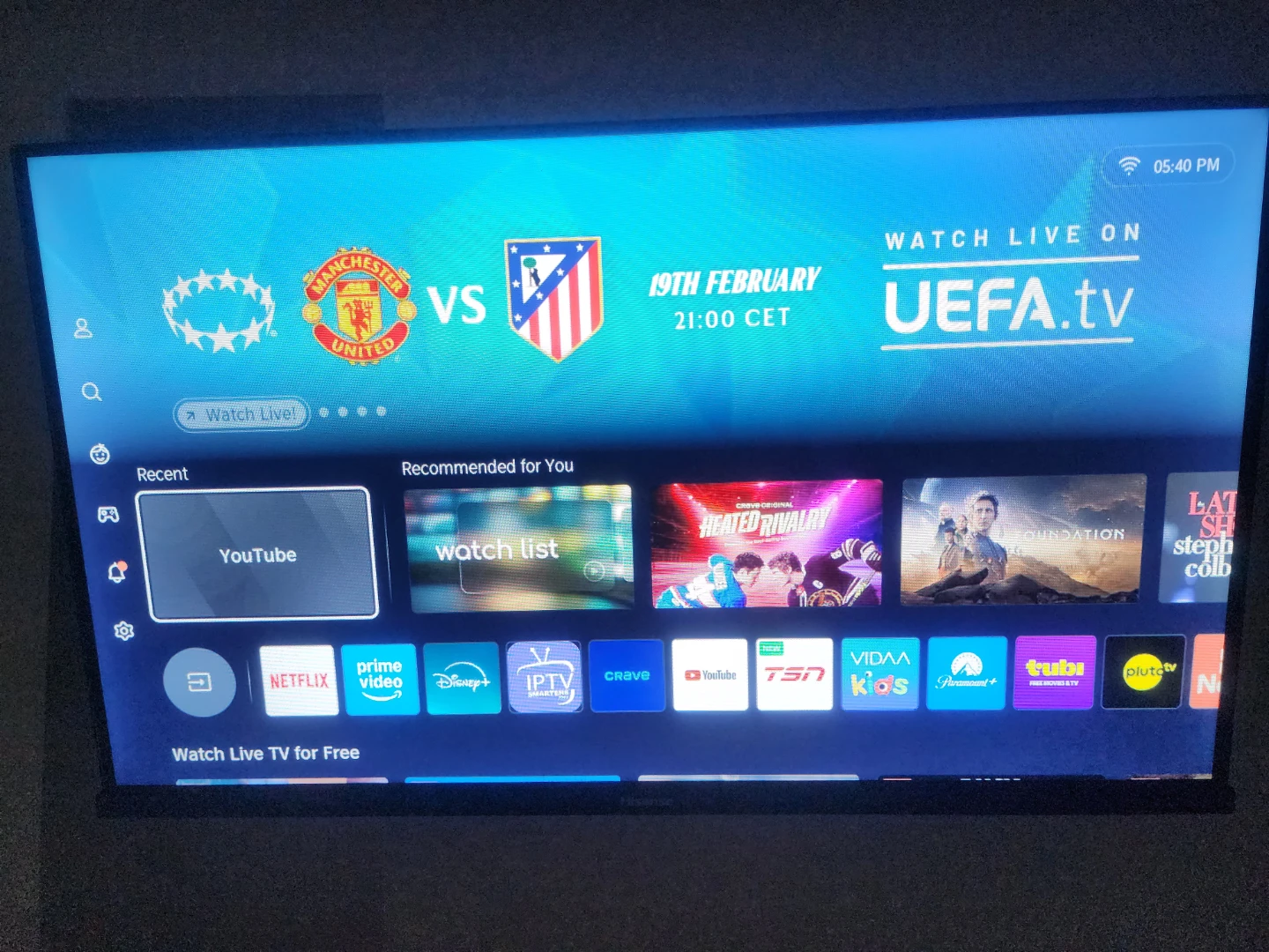 Hisense smart TV 32" - photo 3