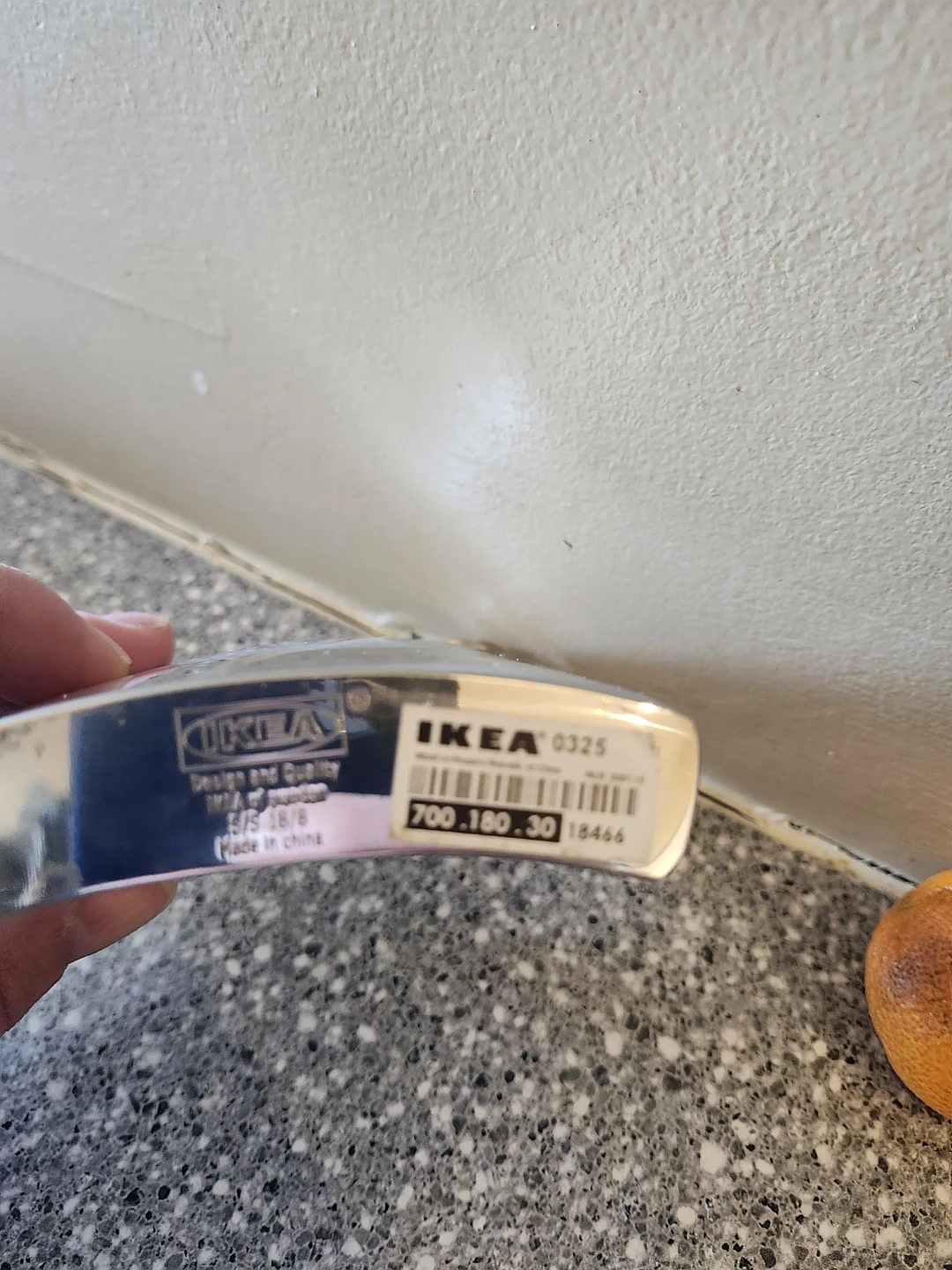IKEA Stainless Steel Flask - photo 3