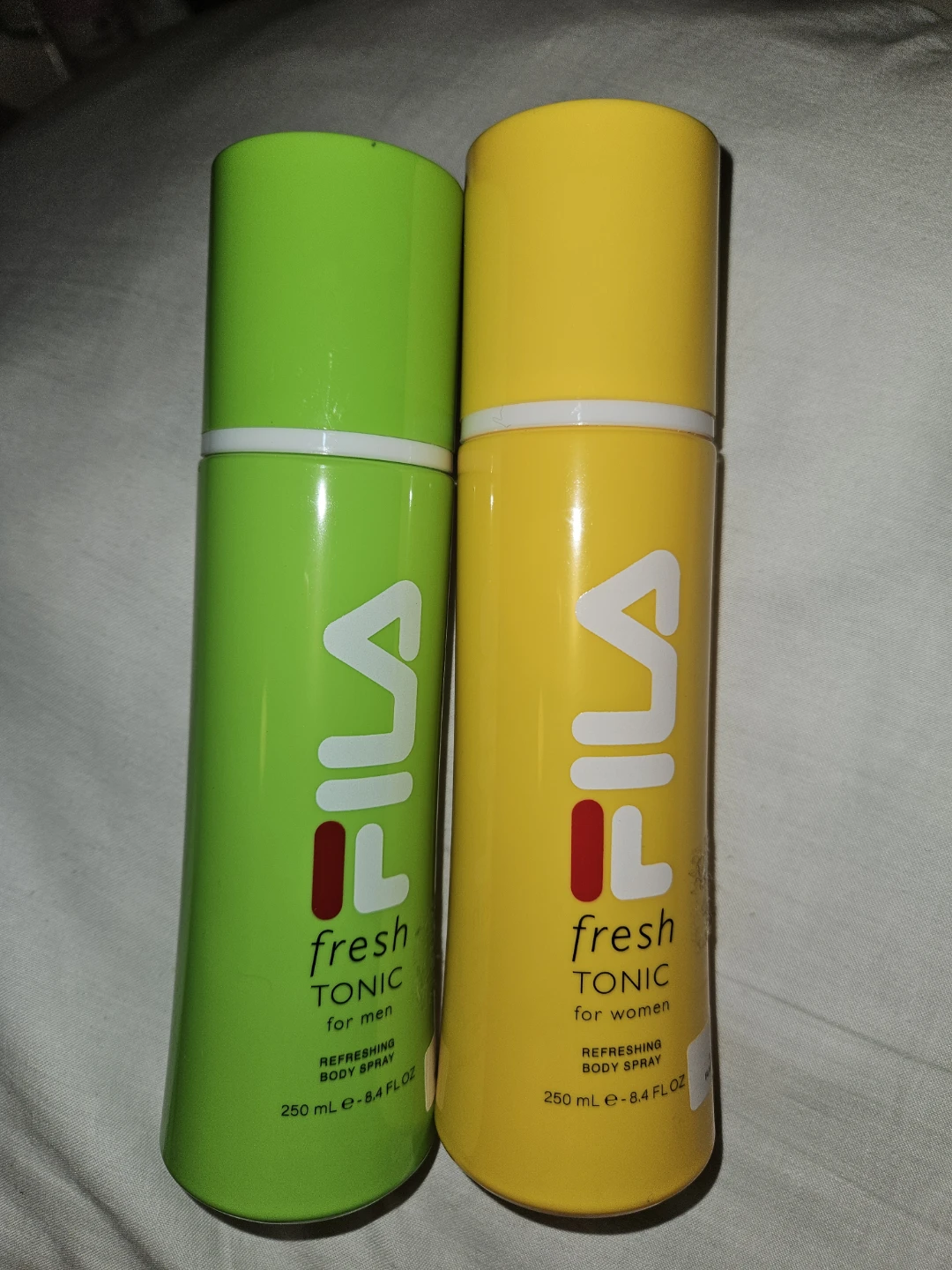 FILA-Refreshing Body Spray