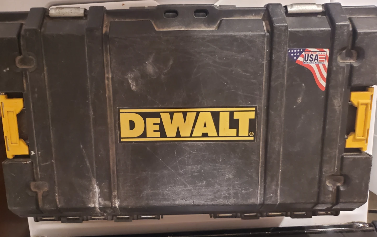 DEWALT Tool Box Case