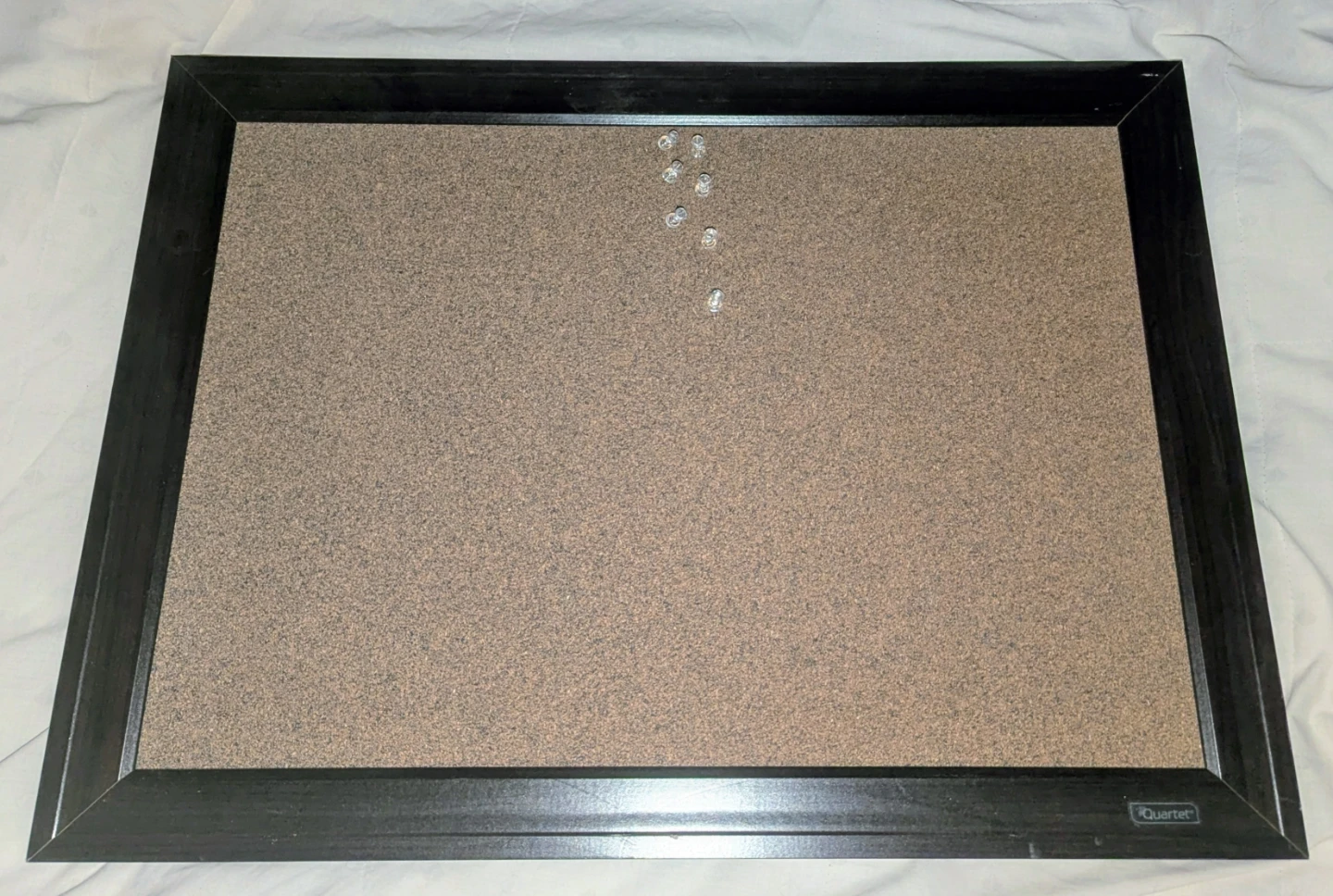 Quartet Cork Bulletin Board - photo 2