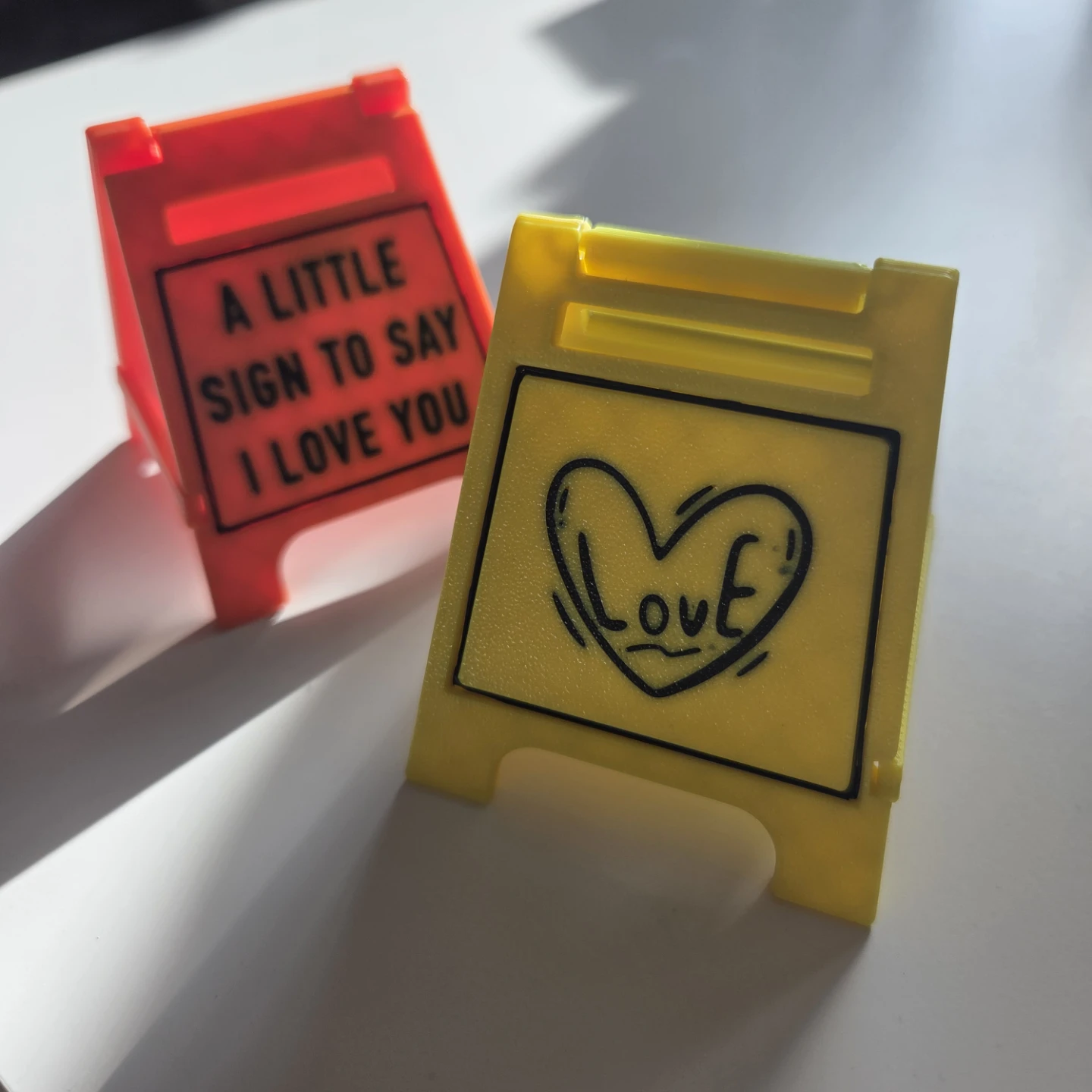 A Little Sign to Say I Love You-Valentine’s day - photo 4