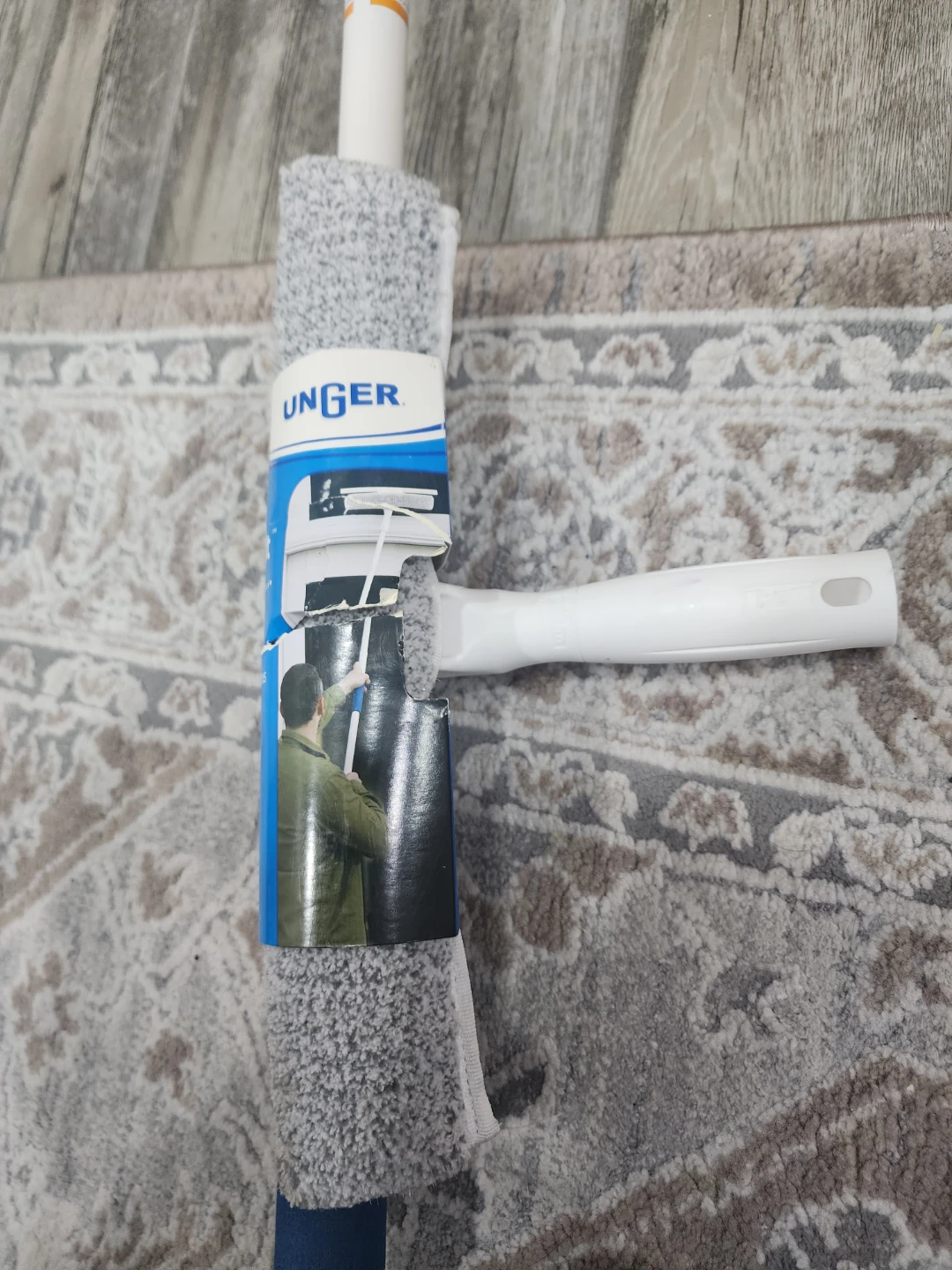 Unger Window Washing Kit - photo 2