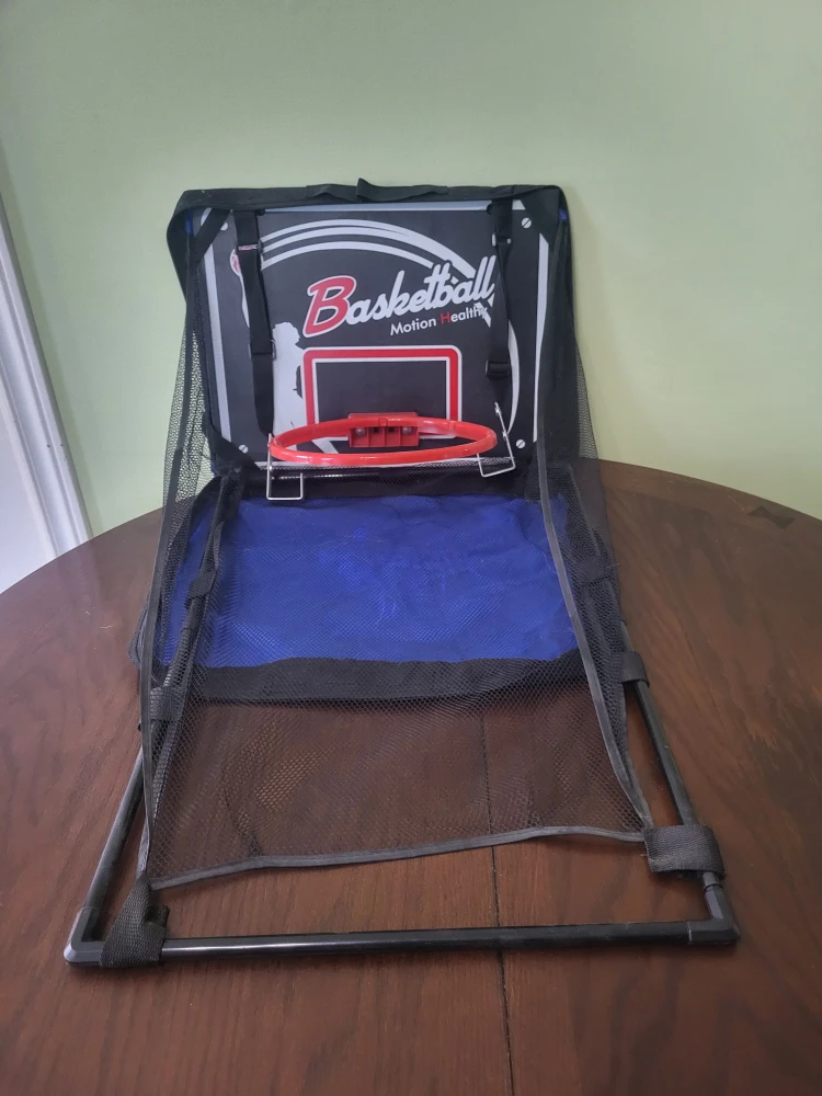 Dunk King Basketball Net Series Hoop