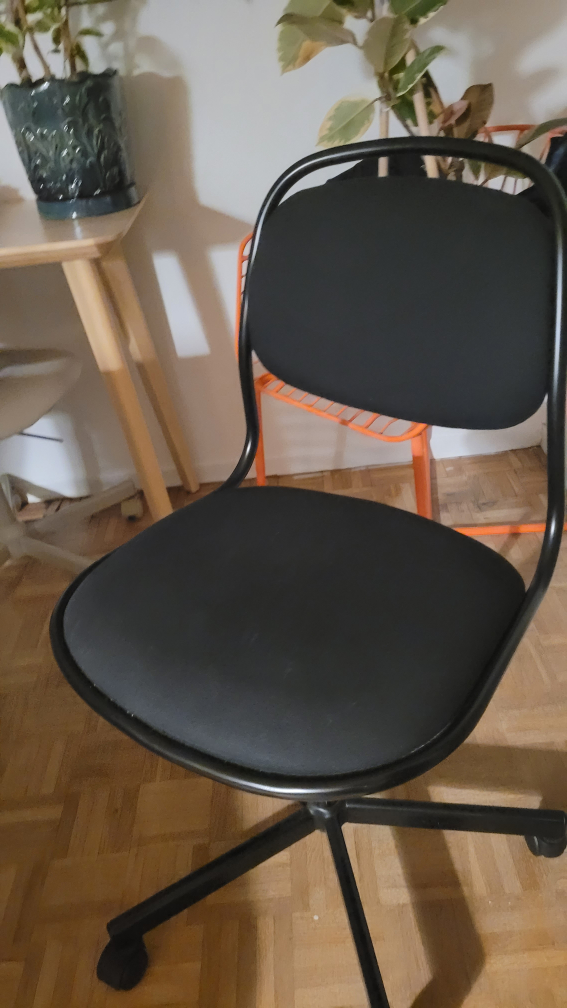 Ikea Chair ORFJALL
