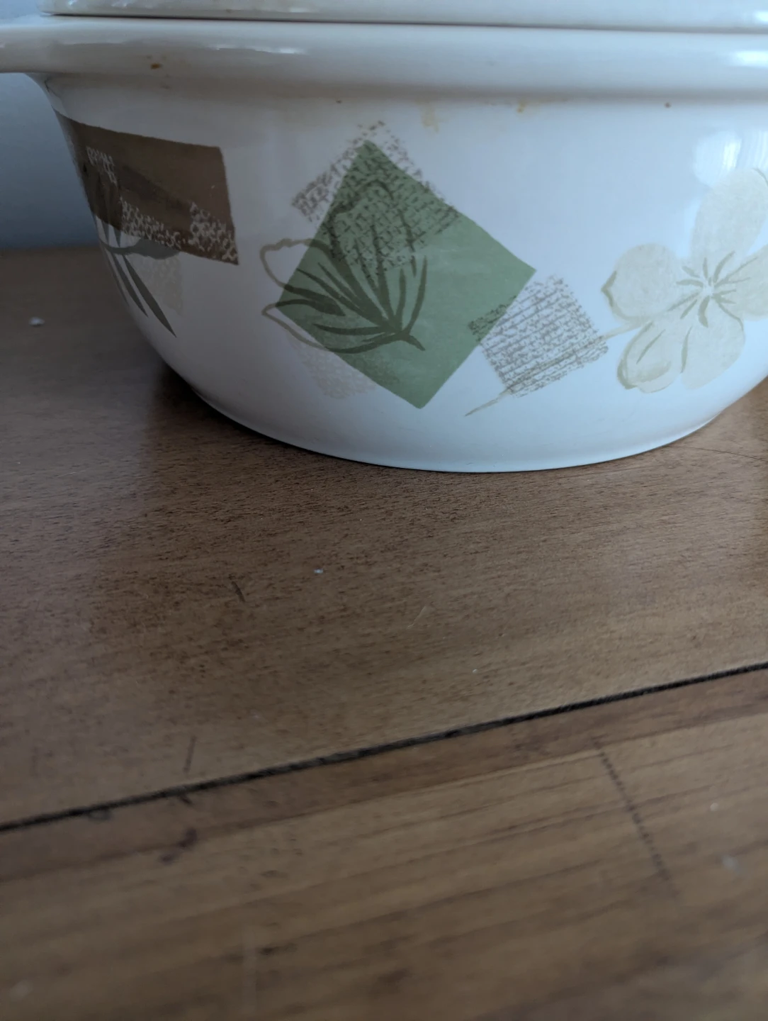 Corelle Stoneware Casserole Dish 2.5qt-2.37L - photo 3