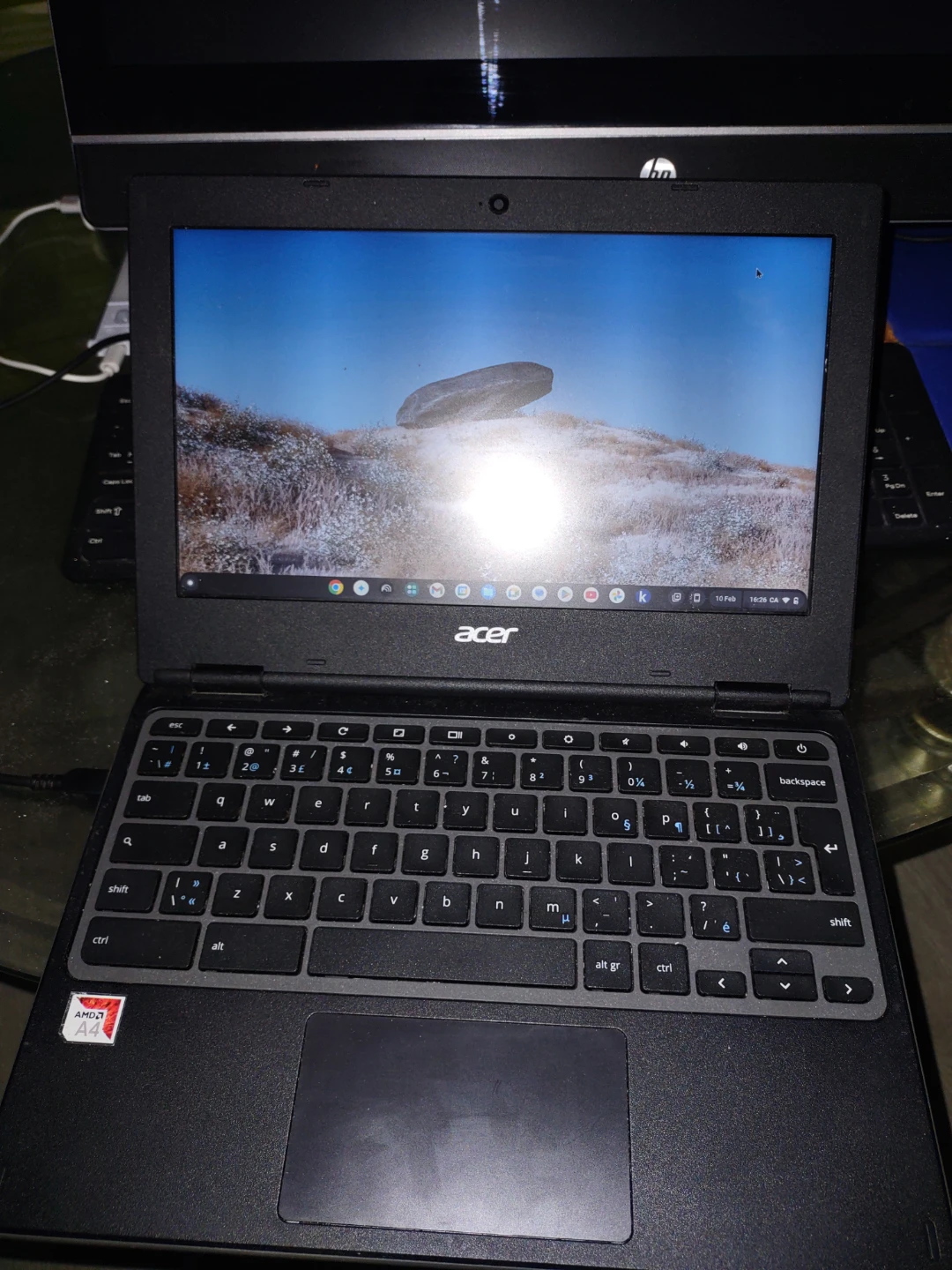 Acer Chromebook Laptop - photo 3