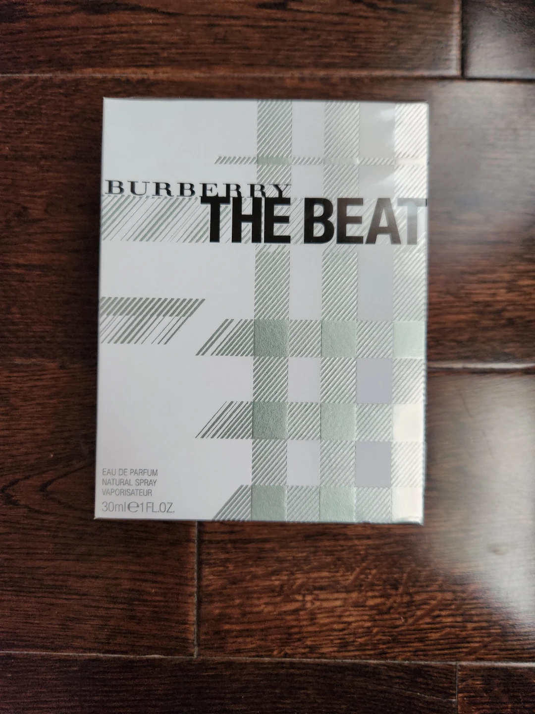 New Burberry The Beat Eau de Parfum Natural Spray 30ml
