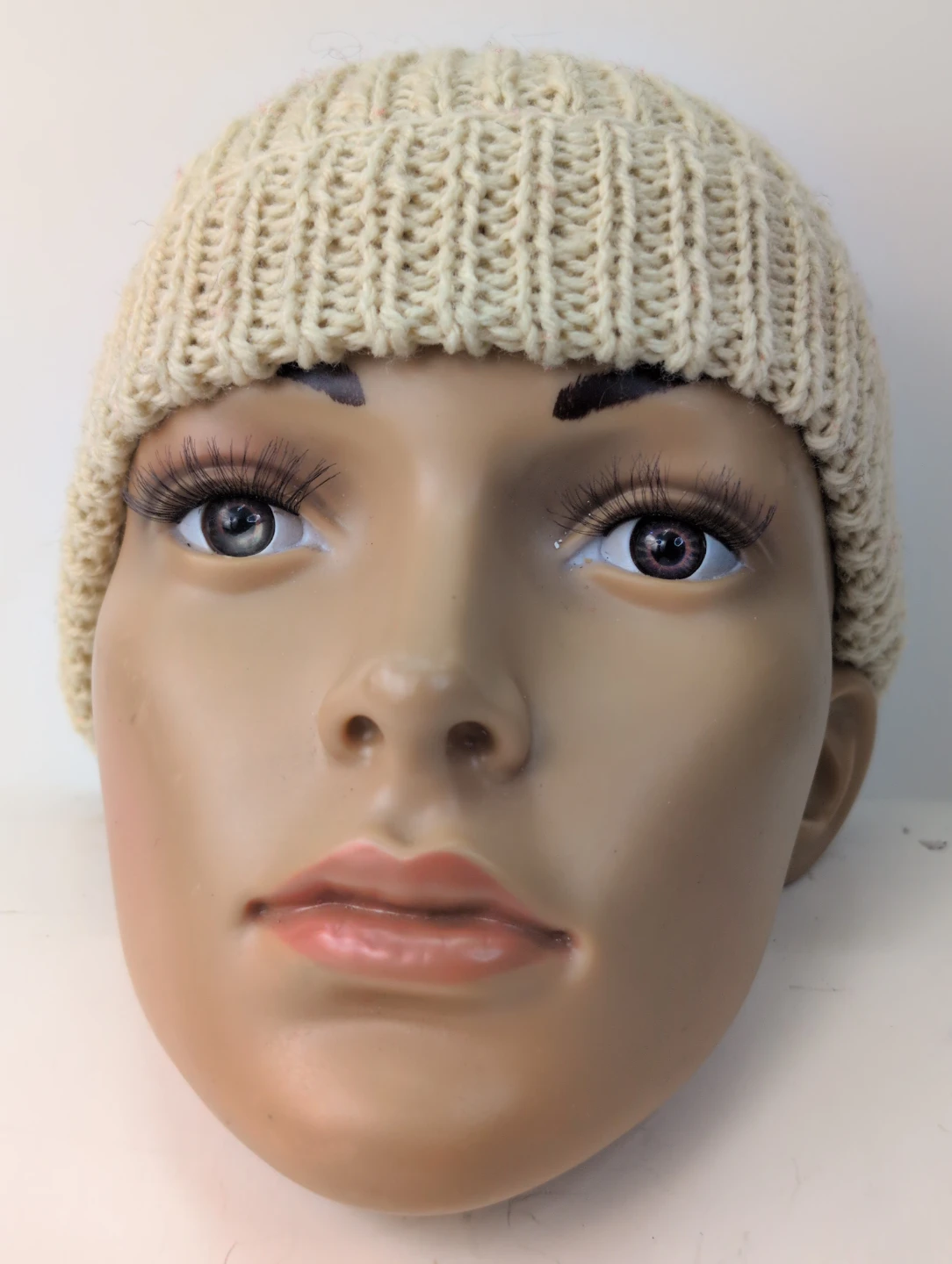 Knit Beanie Hat