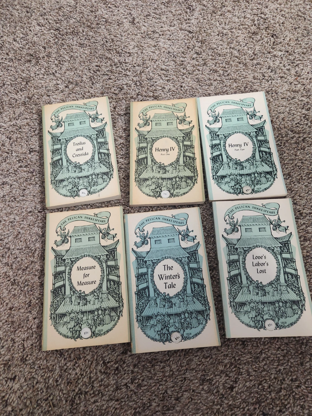 The Pelican Shakespeare Collection - photo 2