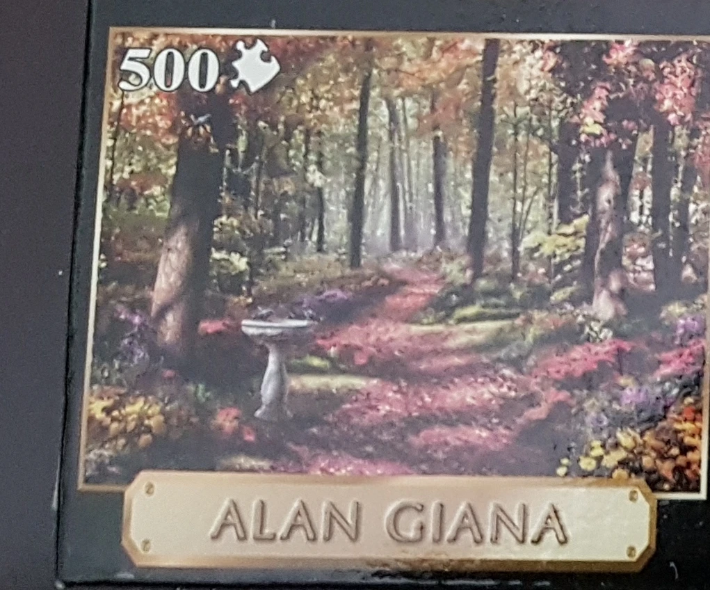 BOX OF FIVE PUZZLES🏆 - photo 2
