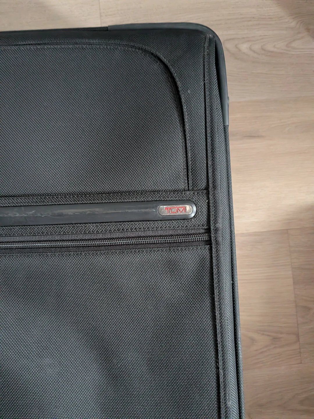 Tumi Black Travel Suitcase - photo 2