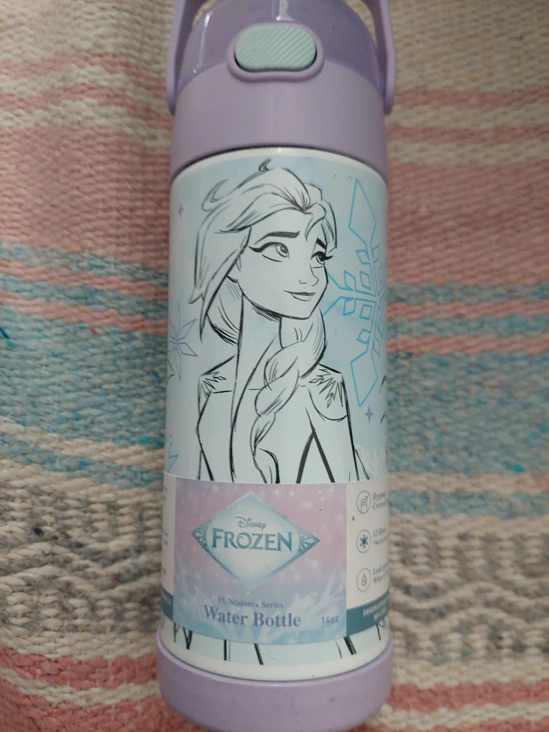Disney Frozen Water Bottle 14oz