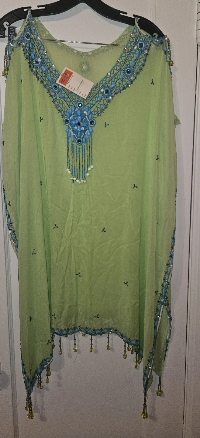 🥕 women's traditional dress. 2 piece.