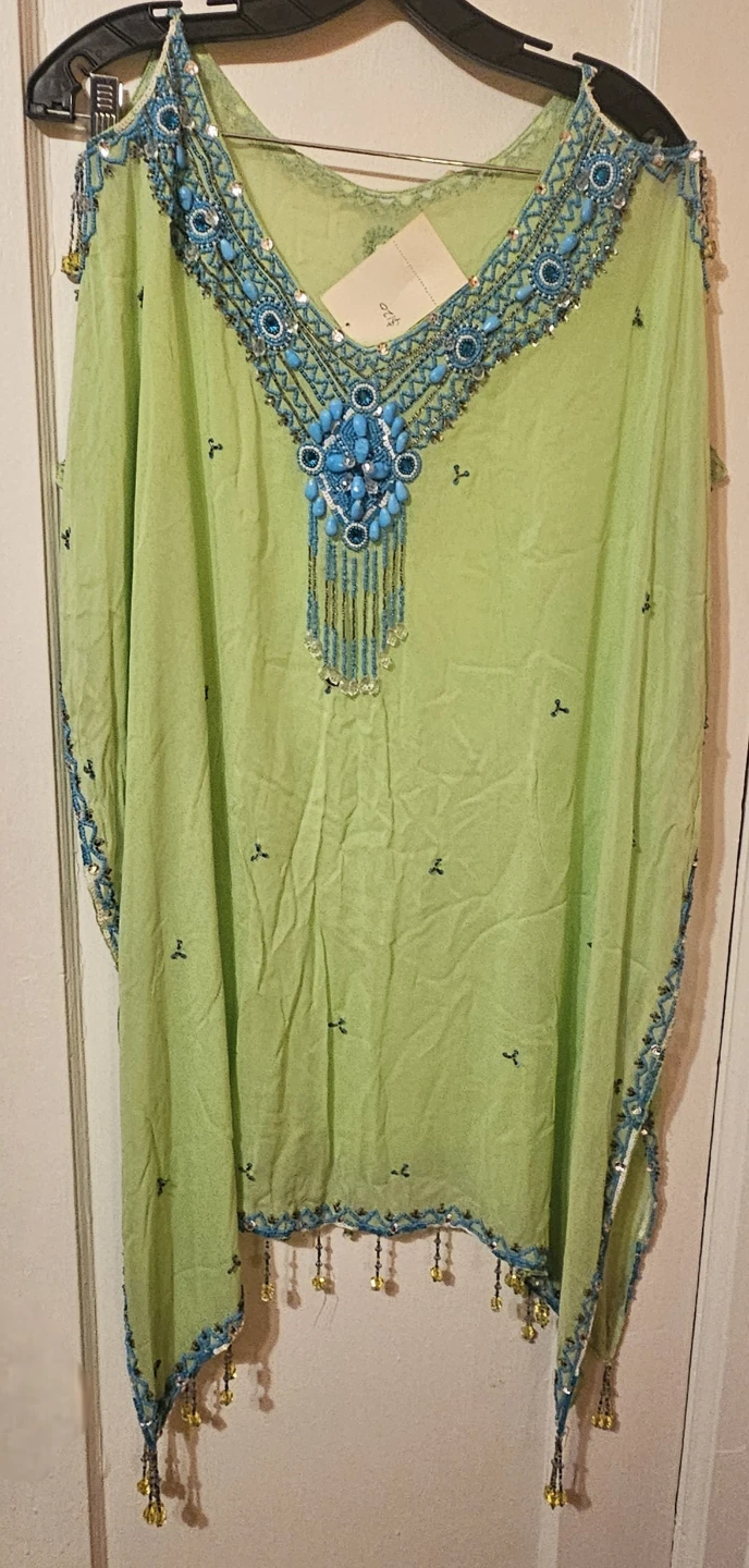 🥕 women's traditional dress. 2 piece. - photo 2