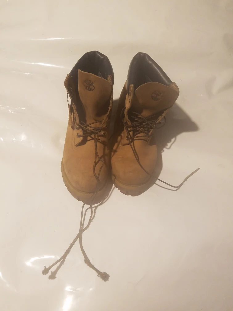 Timberland Boots size 10m