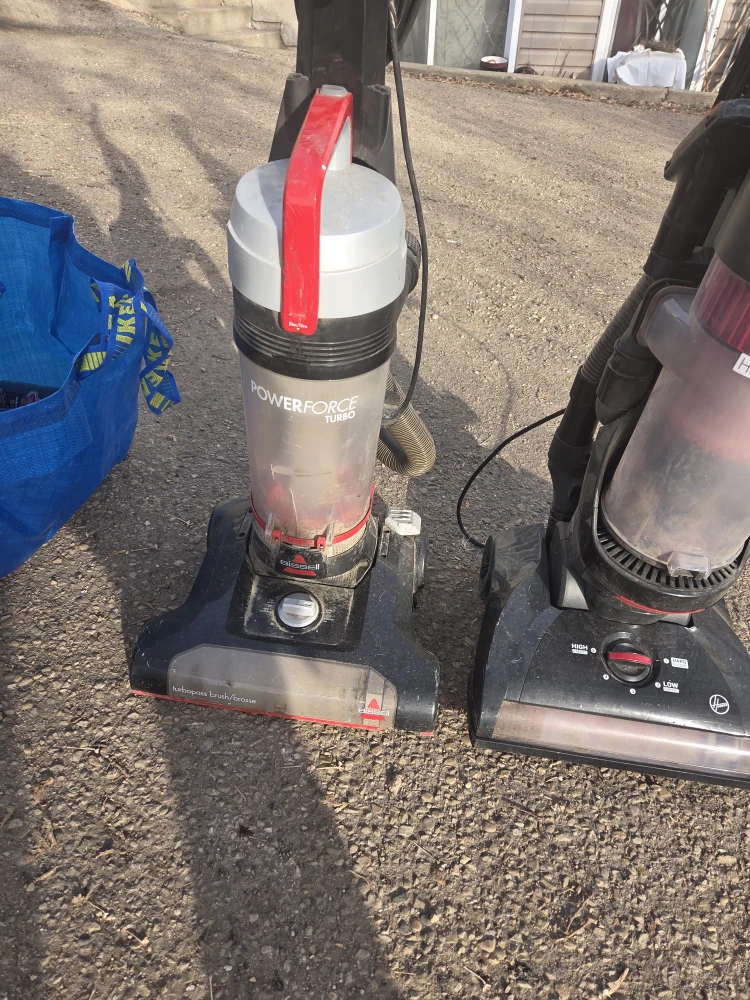 4 vacuum cleaners for sale