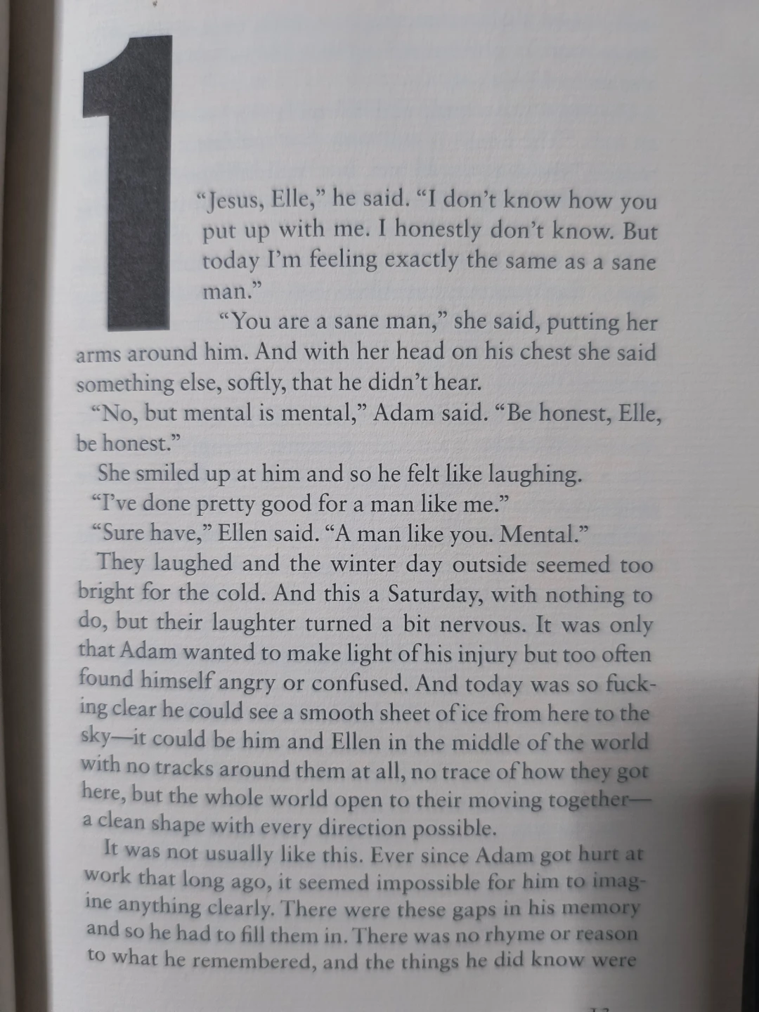 All This Town Remembers by Sean Johnston - Novel - photo 5
