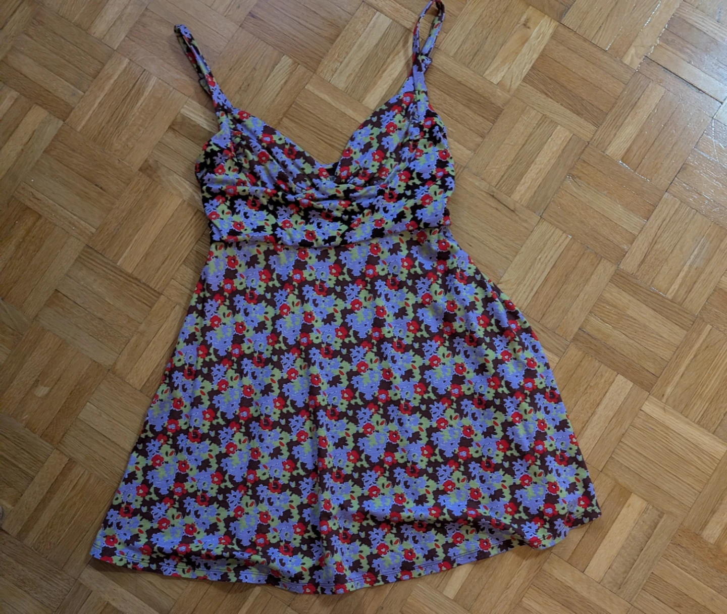 Urban Outfitters Floral Dress