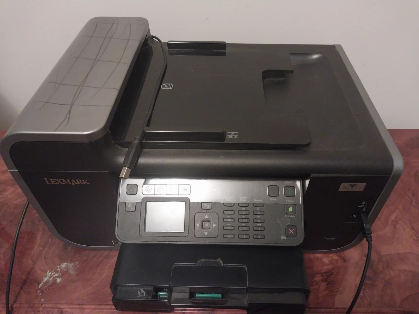 Lexmark All-in-One Printer