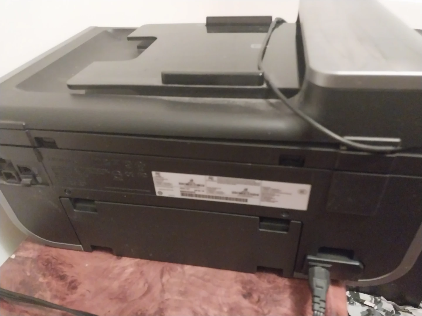 Lexmark All-in-One Printer - photo 2