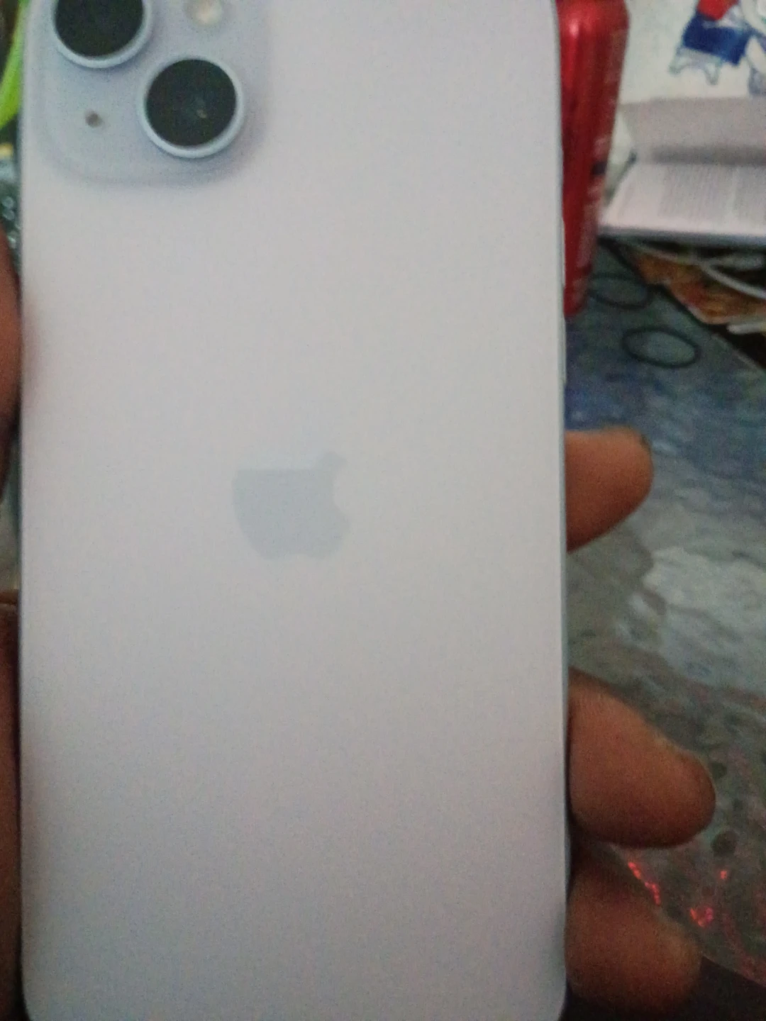 Apple iPhone 15 plus - photo 4