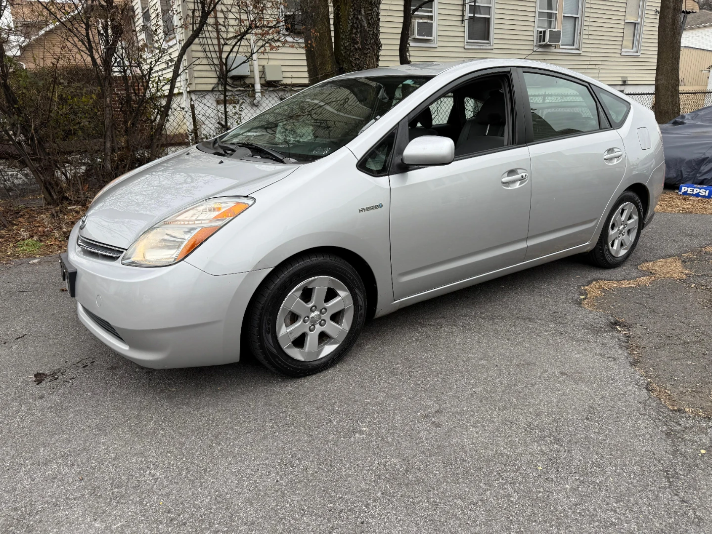 2007 Toyota Prius Advanced Hatchback