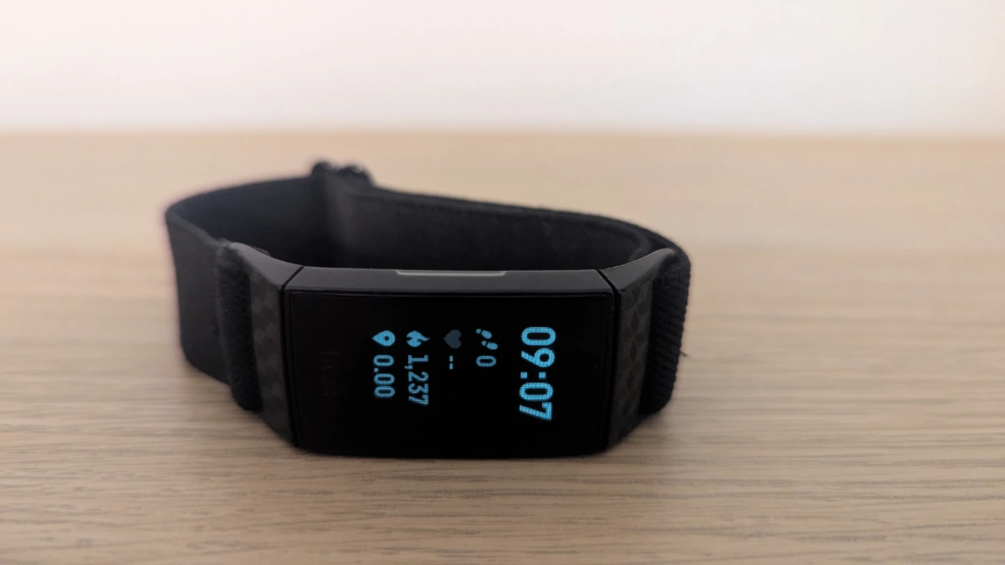 Fitbit Charge 3 Activity Tracker with Bands