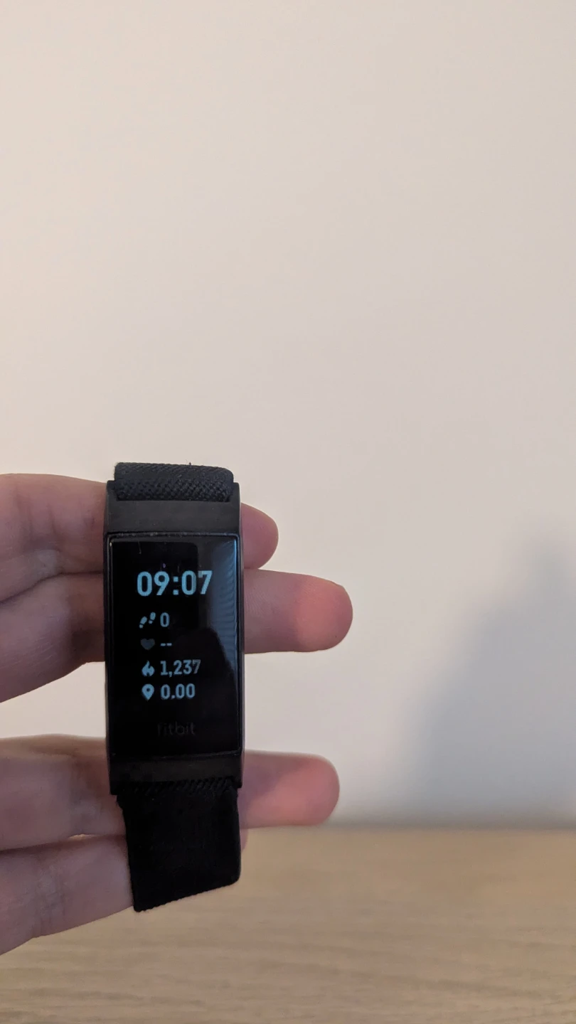 Fitbit Charge 3 Activity Tracker with Bands - photo 2