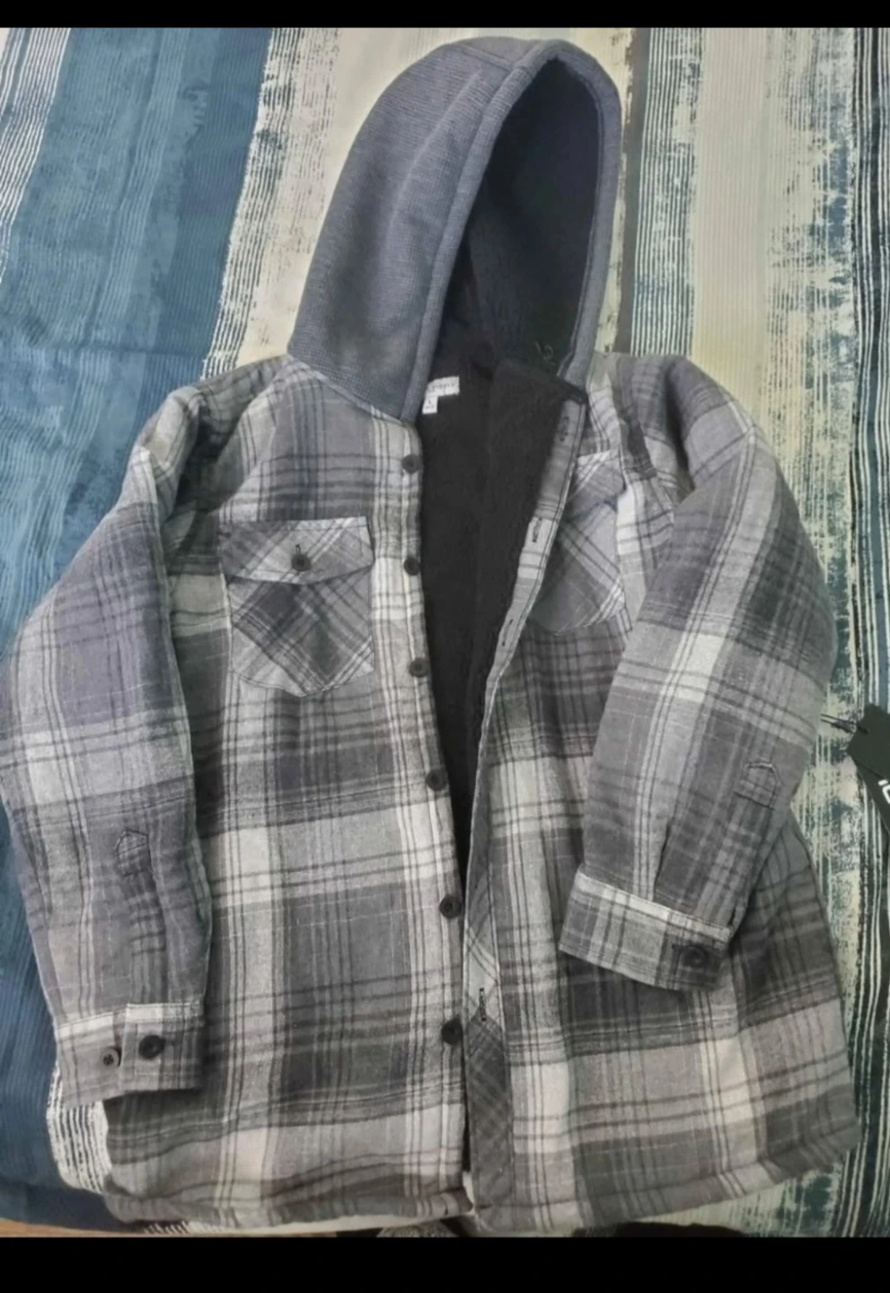 Jacket Hoodie - photo 3