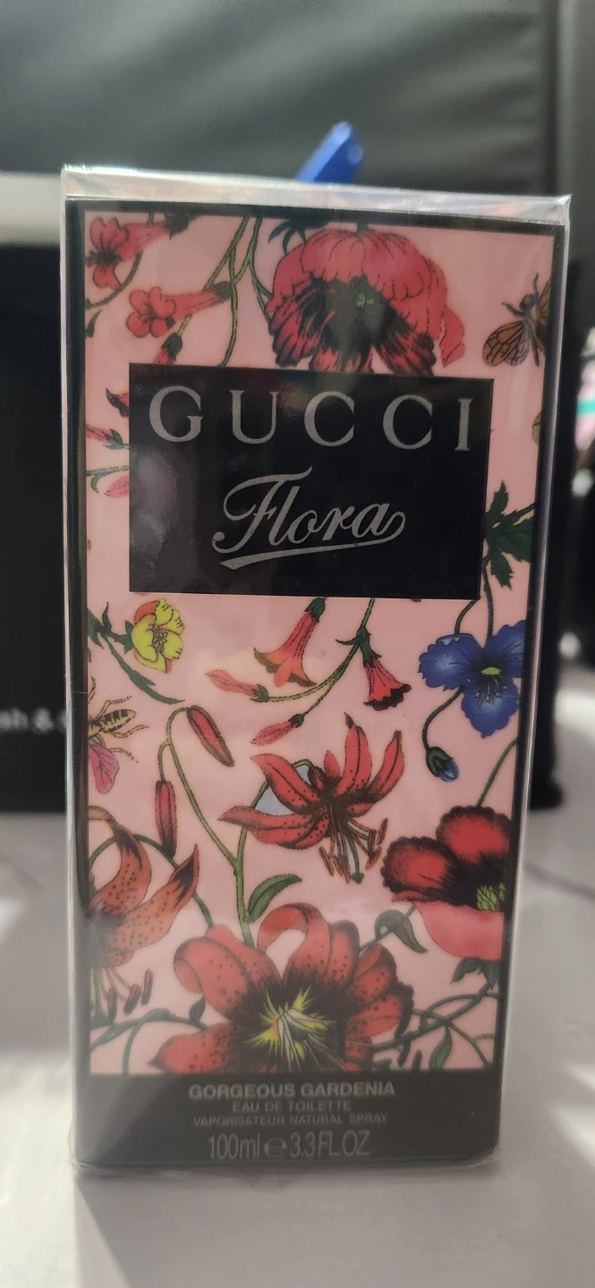 Gucci Flora Gorgeous Gardenia Eau de Toilette - 3.3 fl oz