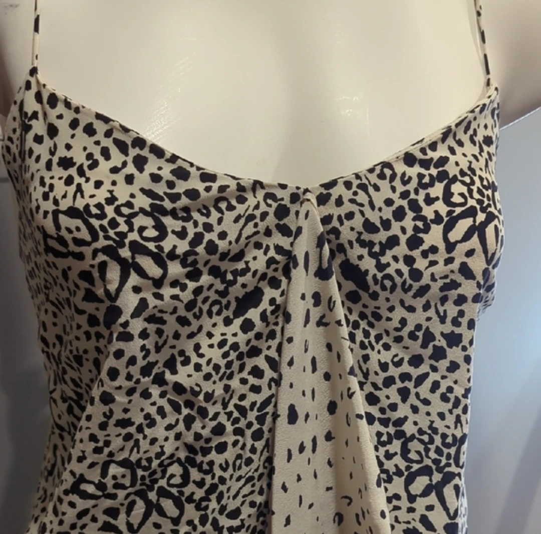 Leopard Print Camisole Top - photo 3