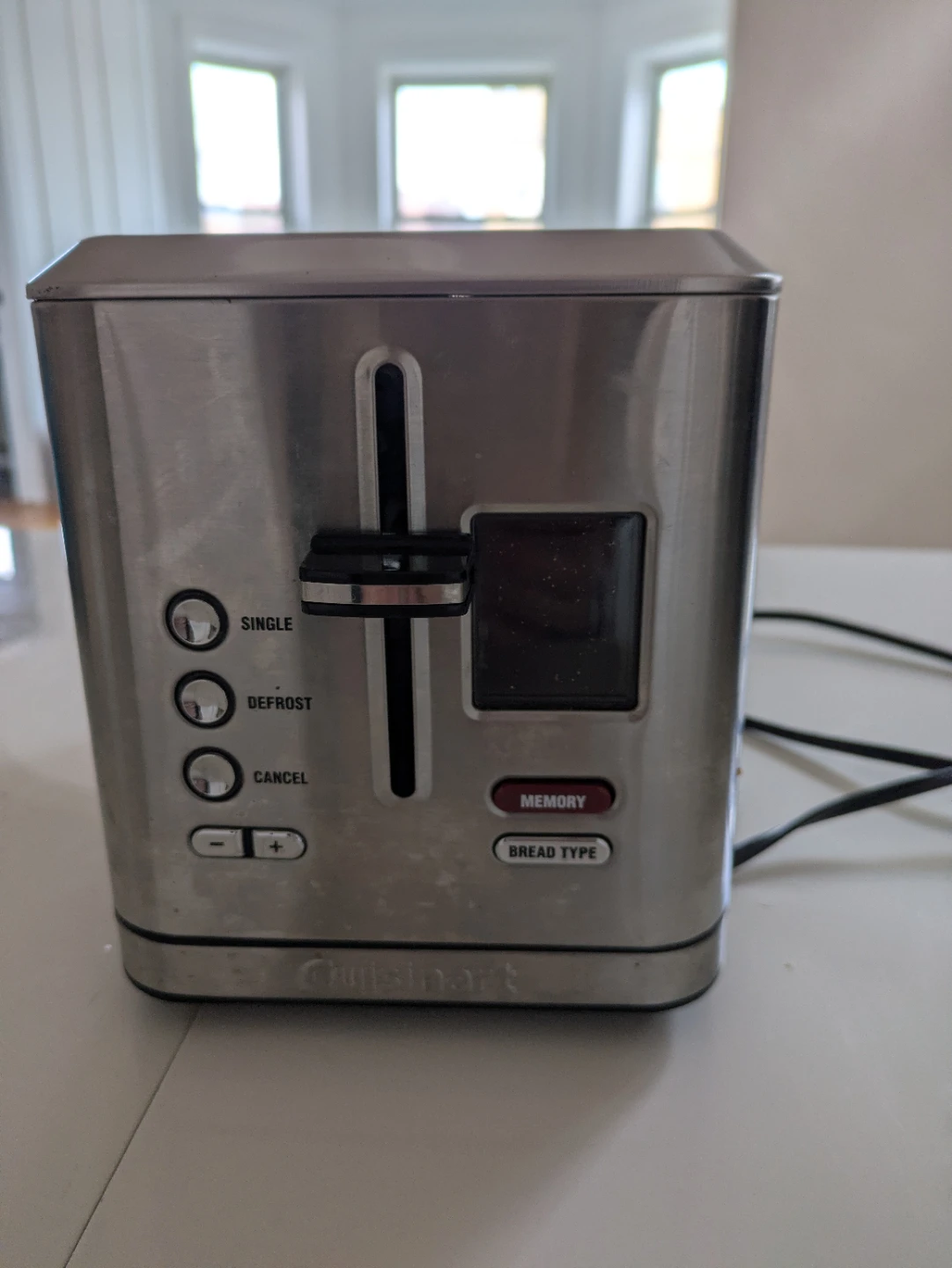 Cuisinart 2-Slice Toaster