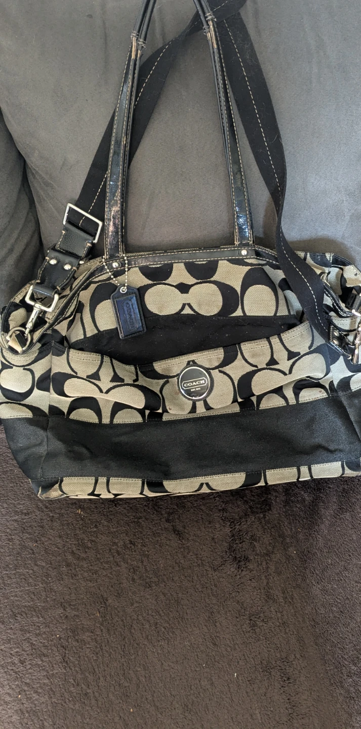 Coach Signature C Tote Bag - photo 2