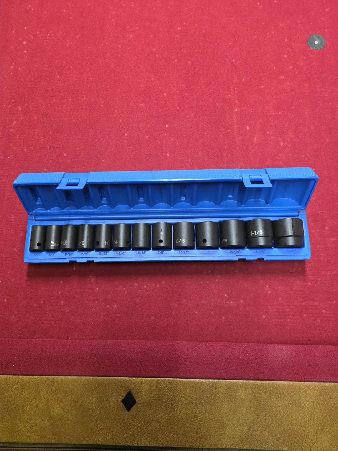 Craftsman 13-Piece Socket Set - photo 2