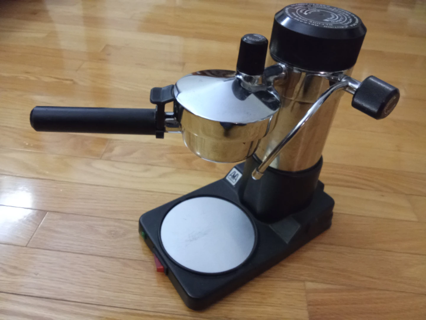 Espresso Machine