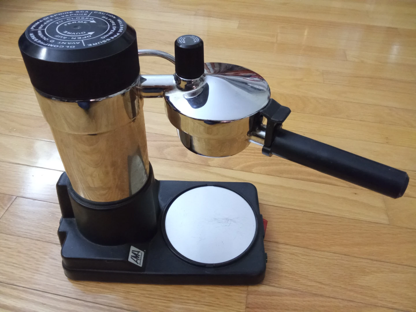 Espresso Machine - photo 2