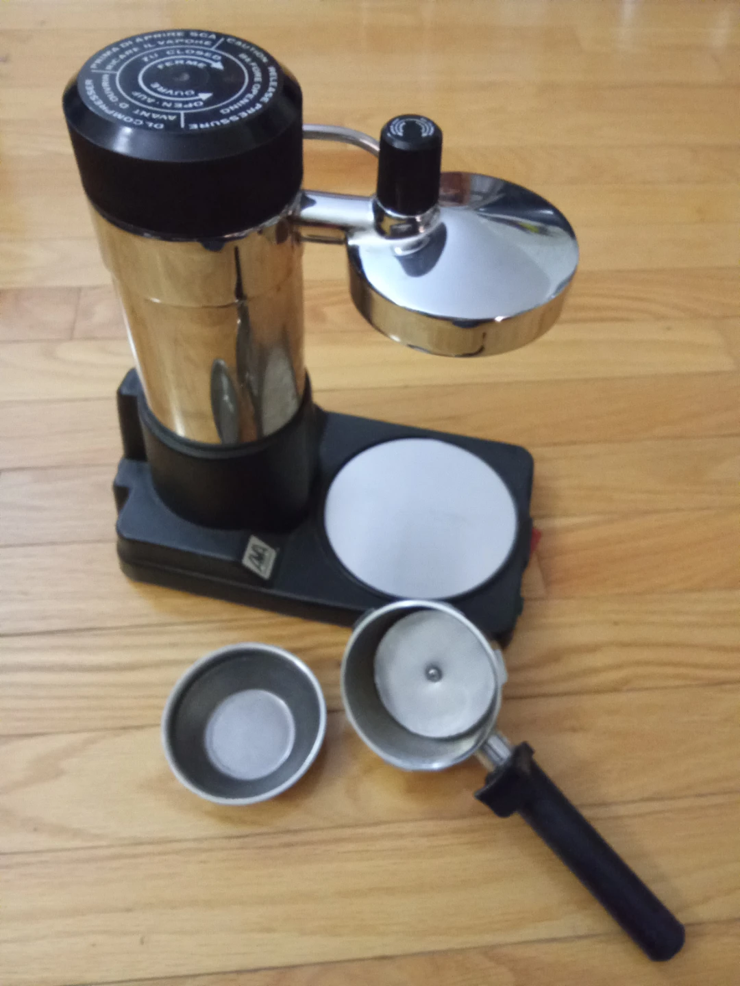 Espresso Machine - photo 3