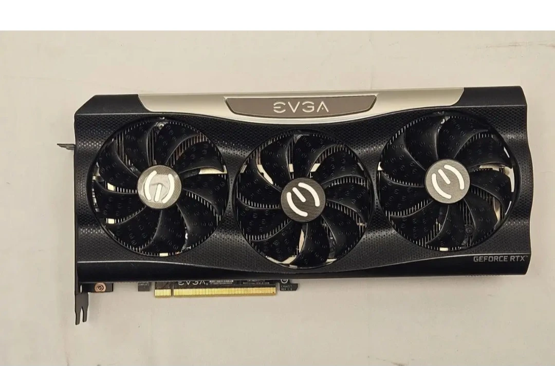 EVGA GeForce RTX 3090 FTW3 ULTRA GAMING Graphics Card