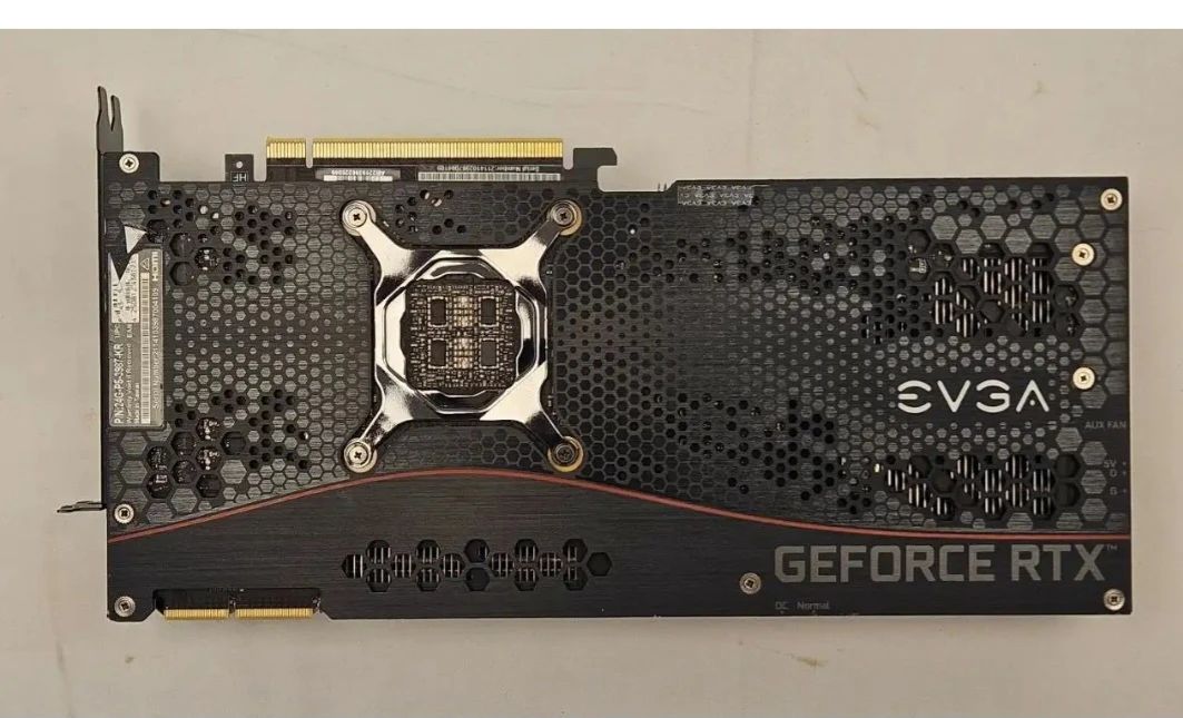 EVGA GeForce RTX 3090 FTW3 ULTRA GAMING Graphics Card - photo 2